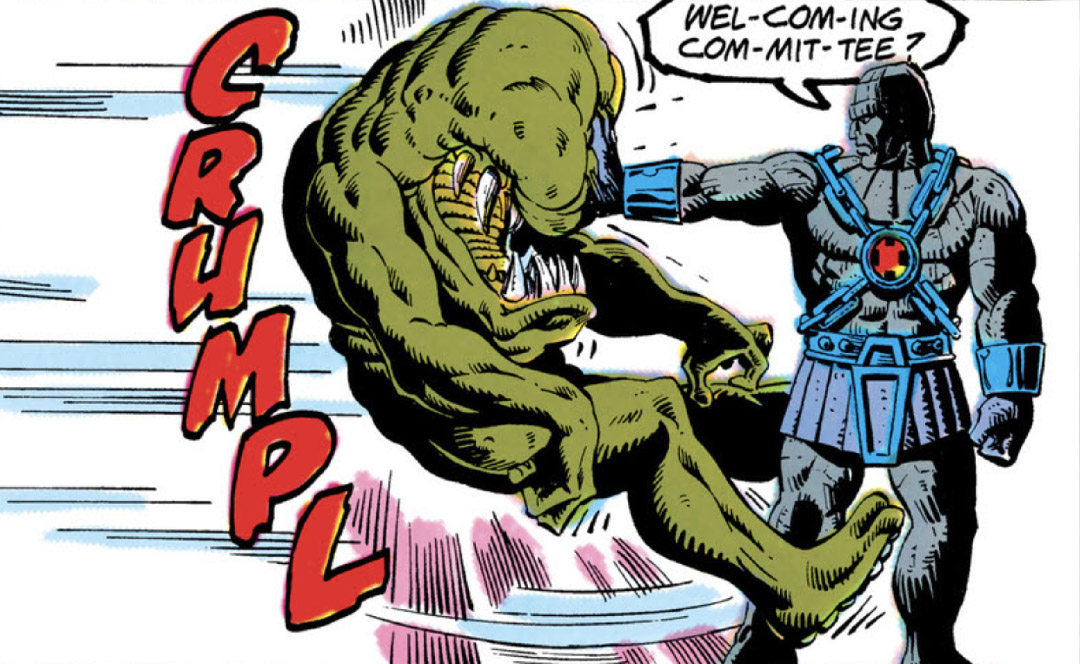 legion 312